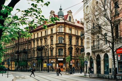 Poland no longer wants merely to be protected. It wants to become too strong to be attacked